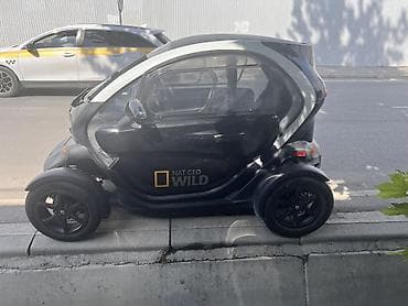 traid in: Renault Twizy: 2018 г., Электромобиль — 2