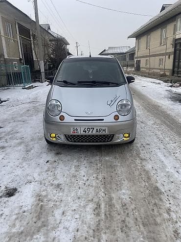 daewoo lanos 1: Daewoo Matiz: 2009 г., Механика, Бензин, Хэтчбэк — 1