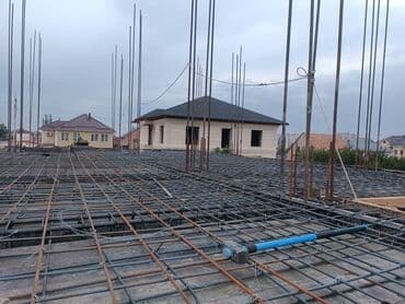 реставрация бетонных полов: Ригель, Колонны, Стяжка Бесплатная консультация, Гарантия, Монтаж Больше 6 лет опыта — 5