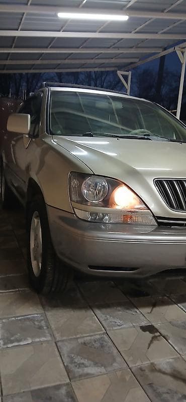 civic 2007: Lexus RX: 1999 г., 0.3 л, Автомат, Бензин, Кроссовер — 2