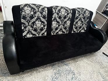 Прямые диваны: Диван сатылат — 1