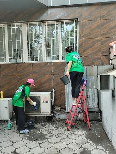 ом 422: Уборка помещений, | Генеральная уборка, | Квартиры — 1