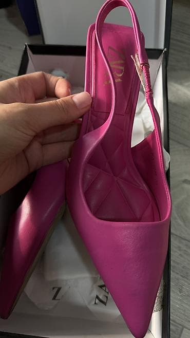 nike react: Туфли-лодочки на каблуке (2 пары) 1) Белые лодочки Jimmy Choo - — 3