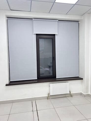 Текстиль: Жалюзи Бишкек Ролшторы в Офис и Коммерческие помещения Идеально — 5