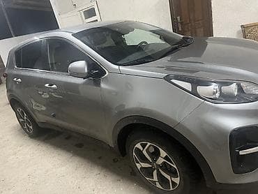 Продажа авто: Kia Sportage: 2020 г., 1.6 л, Робот, Дизель, Кроссовер — 3
