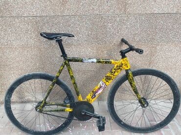 Городской велосипед, Рама M (156 - 178 см), Б/у