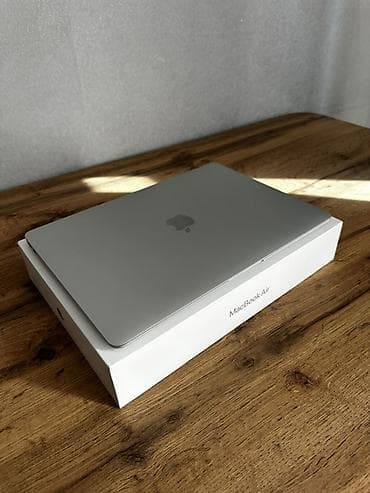 hp core i5: MacBook Air M1 (2020) Silver Продаю MacBook Air на чипе M1 в отличном — 7