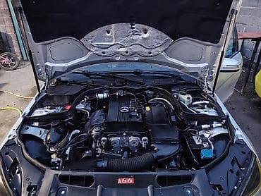 merc 211: Mercedes-Benz C-Class: 2009 г., 1.8 л, Автомат, Бензин, Седан — 8