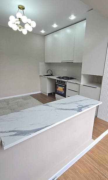 2 комнаты, 44 м², Технопарк Элитка, 9 этаж, Евроремонт at lalafo.kg 2 комнаты, 44 м², Технопарк Элитка, 9 этаж, Евроремонт