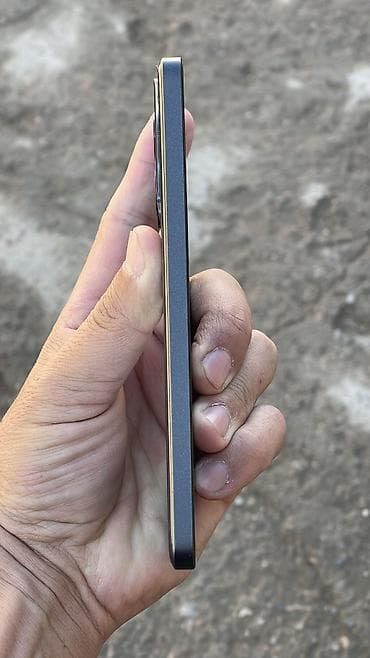 камера виде: Poco X6 Pro 5G, Б/у, 256 ГБ, цвет - Черный, 1 SIM, 2 SIM — 7