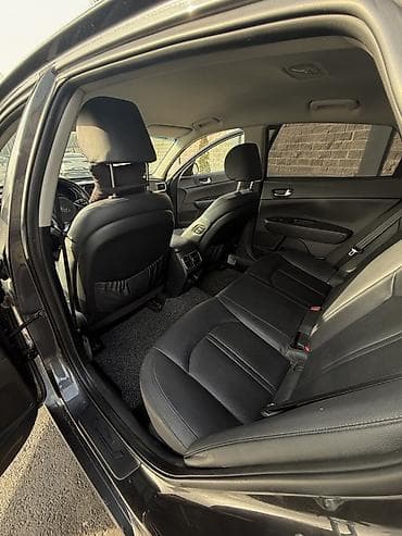 sonata 2014: Kia K5: 2017 г., 2 л, Автомат, Бензин, Седан — 7