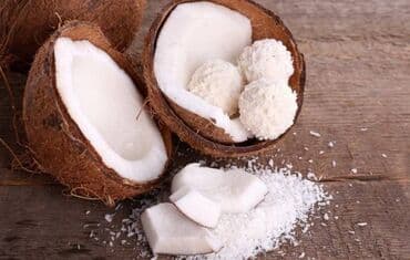 лесной орех: Продаем кокосовую стружку Medium. Кокосовая стружка Medium – это — 1