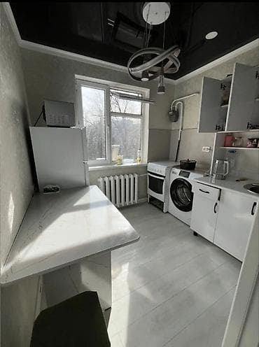 Кыймылсыз мүлк: 1 бөлмө, 38 м², 104-серия, 1 кабат, Евроремонт — 9