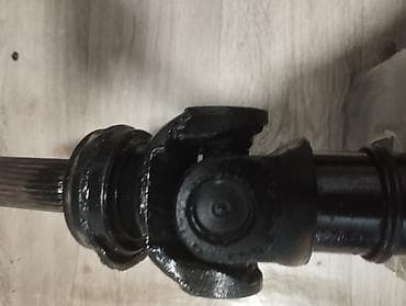 Кузовные детали: Продаю кардан на Мерседес 123 в отличном состоянии — 2
