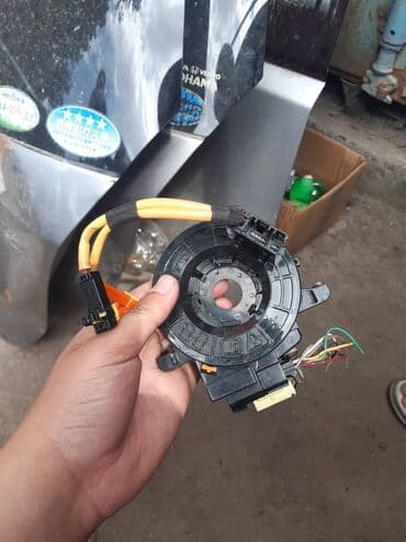 Шлейф руля тойота лексус привозные оригинал гарантия рулевой шлейф