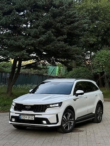 бамперы киа к5: Kia Sorento: 2020 г., 1.6 л, Автомат, Гибрид, Кроссовер — 5