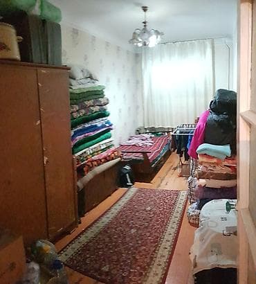 2 комнаты, 43 м², Хрущевка, 2 этаж, Старый ремонт — 5