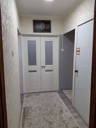 квартира ош: 4 бөлмө, 80 м², 106-серия, 1 кабат — 2