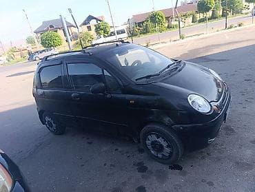 иж 56: Chevrolet Matiz: 2004 г., 0.8 л, Механика, Бензин, Хэтчбэк — 3