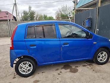 dio 27: Daihatsu Cuore: 2004 г., 0.9 л, Механика, Бензин — 5