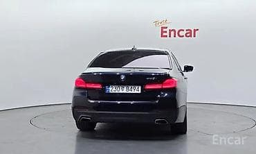 bmw e43: BMW 5 series: 2021 г., 2 л, Автомат, Бензин, Седан — 3