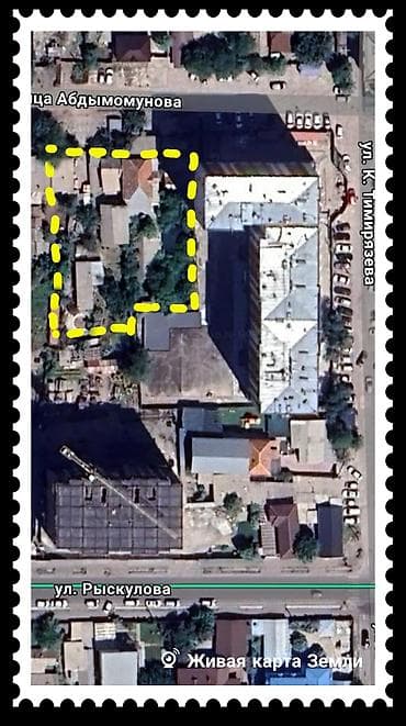 жер участок сатылат: 19 соток, Бизнес үчүн, Кызыл китеп, Техпаспорт, Сатып алуу-сатуу келишими — 2