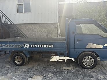 Жеңил жүк ташуучу унаа, Hyundai, Стандарт, Колдонулган — 3
