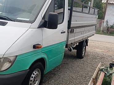 Транспорт: Легкий грузовик, Mercedes-Benz, Стандарт — 2