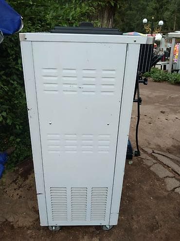 Профессиональный аппарат для мягкого мороженого (Ice Cream Machine) — 3