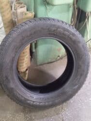 18 разноширокие: Шины 235 / 65 / R 18, Зима, Б/у, Комплект, Maxtrek — 3