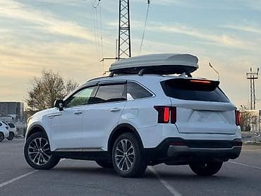 land cruiser 150: Kia Sorento: 2024 г., 2.5 л, Робот, Бензин, Кроссовер — 9