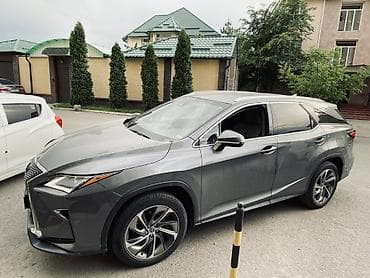 набор ключей германия: Lexus RX: 2018 г., 3.5 л, Бензин, Кроссовер — 3