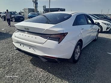 chevrolet la: Hyundai Avante: 2021 г., 1.6 л, Автомат, Бензин, Седан — 3