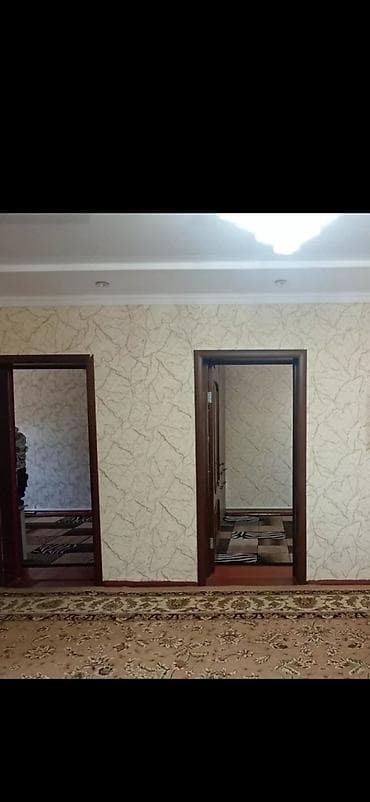 60 м², 3 бөлмө, Забор, тосулган