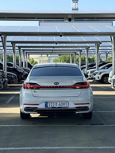 2019: Kia K7: 2019 г., 3 л, Автомат, Газ, Седан — 9
