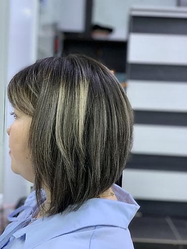 Красота и здоровье: Услуги колориста и парикмахера-стилиста. - Креативное окрашивание — 4