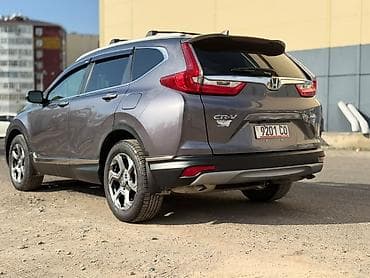полик на хонда срв: Honda CR-V: 2019 г., 2 л, Вариатор, Бензин, Кроссовер — 2