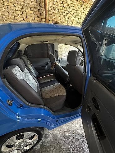 mini v: Chevrolet Spark: 2009 г., Хэтчбэк — 7