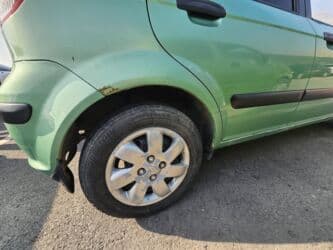 хундай тражет: Hyundai Getz: 2003 г., 1.3 л, Механика, Бензин, Хетчбек — 4