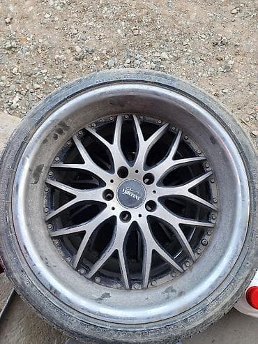 diski r20: Колеса в сборе 235 / 35 / R 19, Комплект, Литые, отверстий - 5 — 7