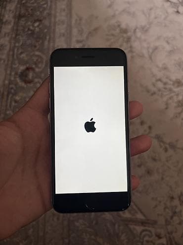 Техника и электроника: IPhone 6, Б/у, 16 ГБ, Matte Silver, 70 % — 3