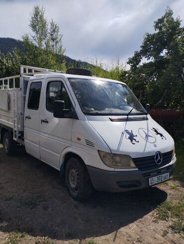 бу наборы ключей: Легкий грузовик, Mercedes-Benz, Дубль — 4