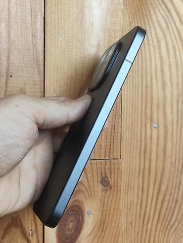 Техника жана электроника: Xiaomi, 15 Pro, Колдонулган, 512 ГБ, түсү - Кара — 3