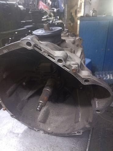 каробка мерседес: Коробка передач Механика Mercedes-Benz Оригинал — 4