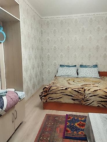участок аренда бишкек: 24 м², С мебелью — 5