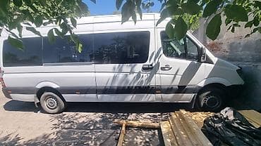 Унаа: Автобус, Mercedes-Benz, 2010 г., 3.2 л, 16-21 орун — 9