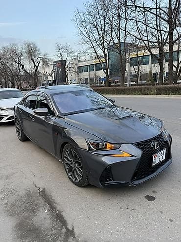 audi s8: Lexus IS: 2018 г., 2 л, Автомат, Бензин, Седан — 6