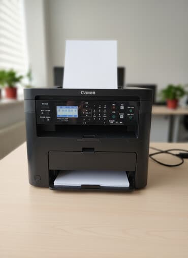 клавиатура xiaomi: МФУ Canon imageCLASS MF232w - Лазерное монохромное — 1