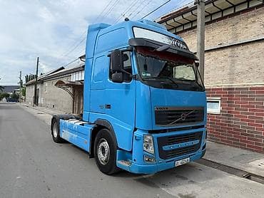 Тягач, Volvo, 2011 г., Без прицепа — 1