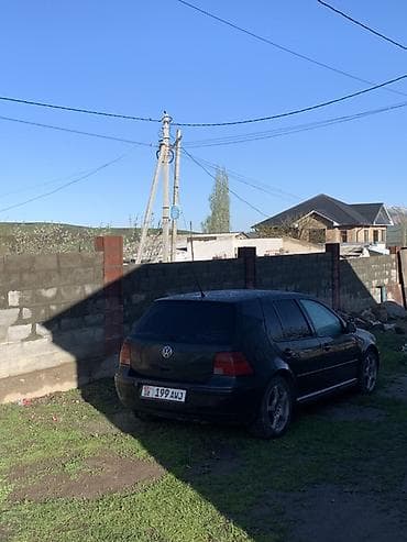 рейка гольф 4: Volkswagen Golf: 1998 г., 1.8 л, Механика, Бензин, Хэтчбэк — 4